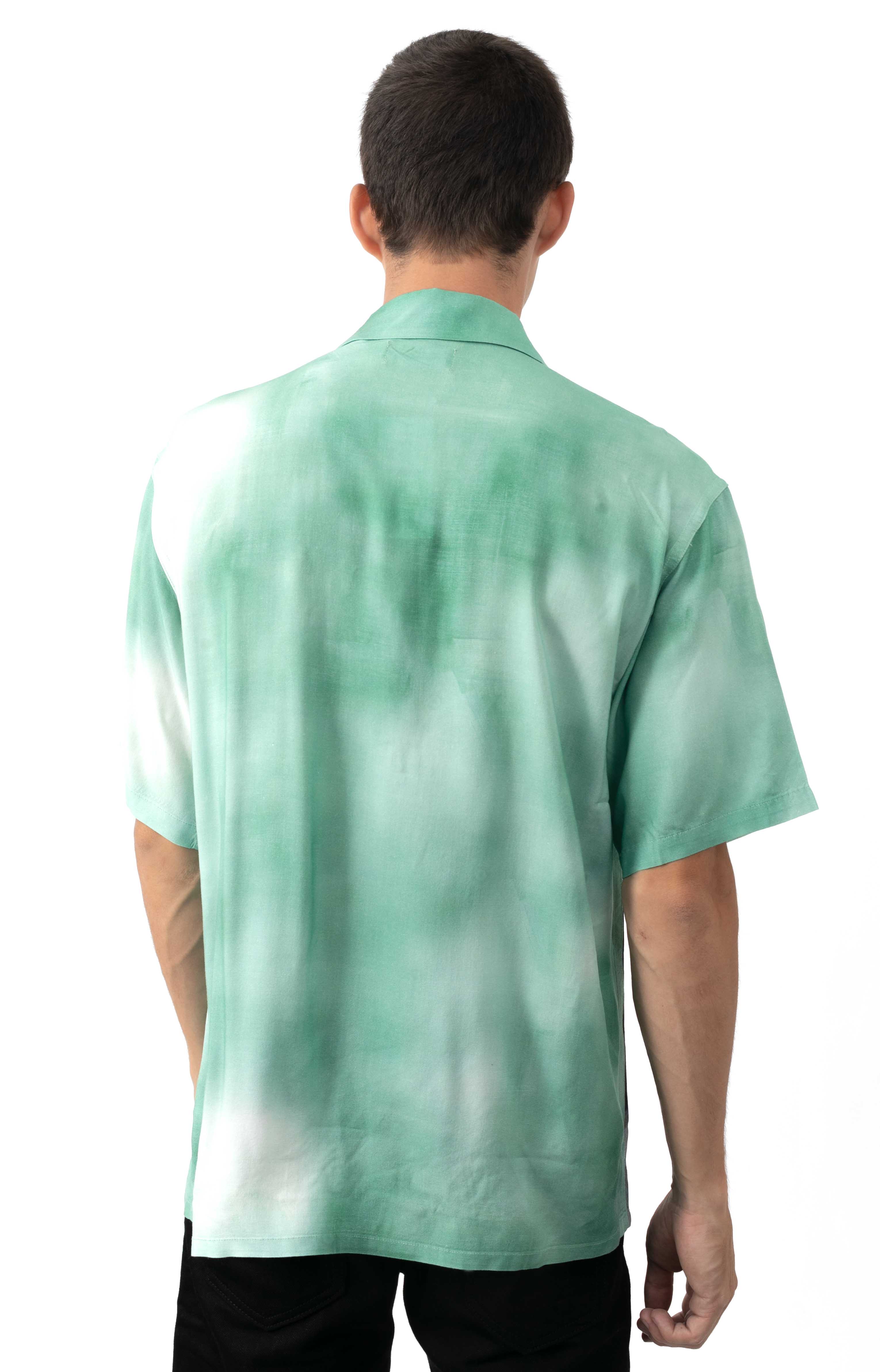 Oil Painting Button-Up Shirt