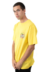 Organic T-Shirt - Yellow