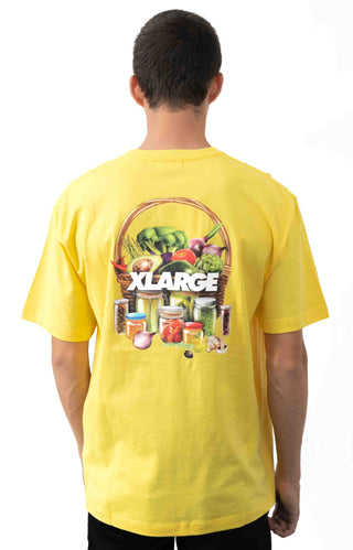 Organic T-Shirt - Yellow