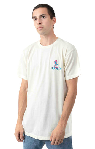 Nerm In a Hat T-Shirt - Natural