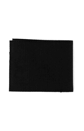 Ultra Thin Wallet - Black/White