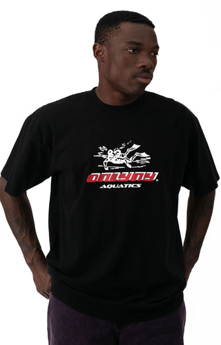 Aquatics T-Shirt - Black
