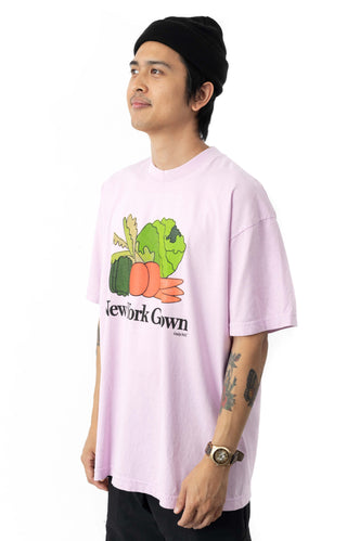New York Grown T-Shirt - Pink