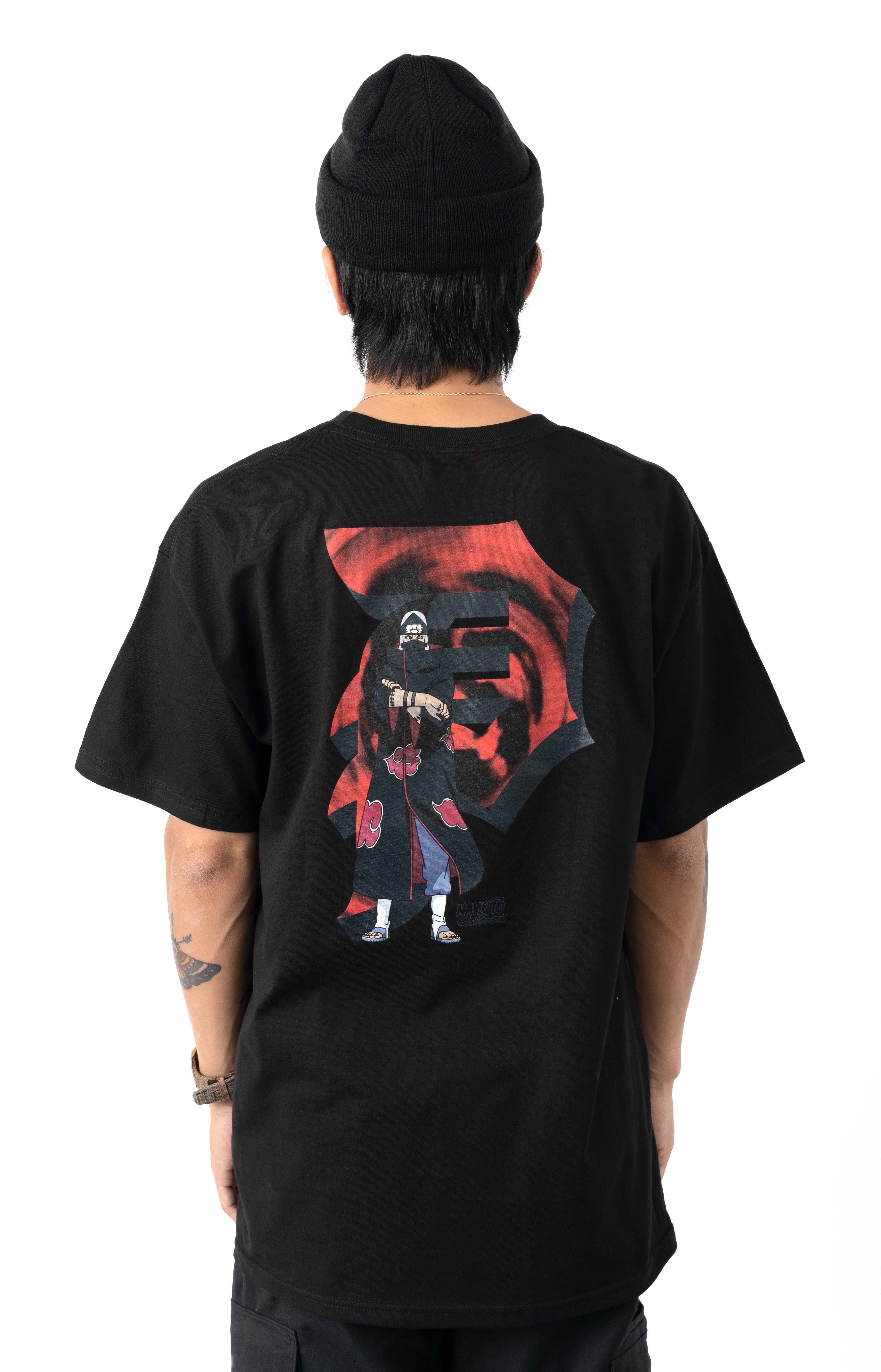 Kakuzu T-Shirt - Black