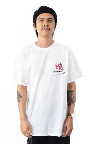 Kakuzu T-Shirt - White