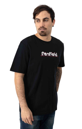 Peak T-Shirt - Black