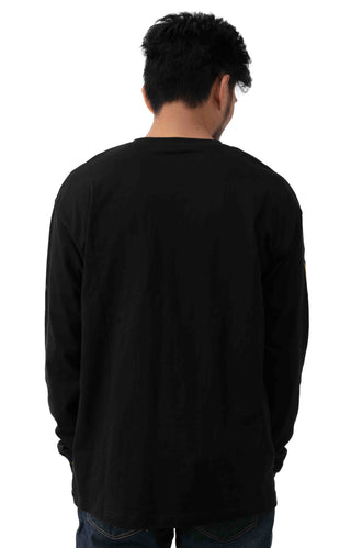 Trademark Banner L/S Shirt - Black
