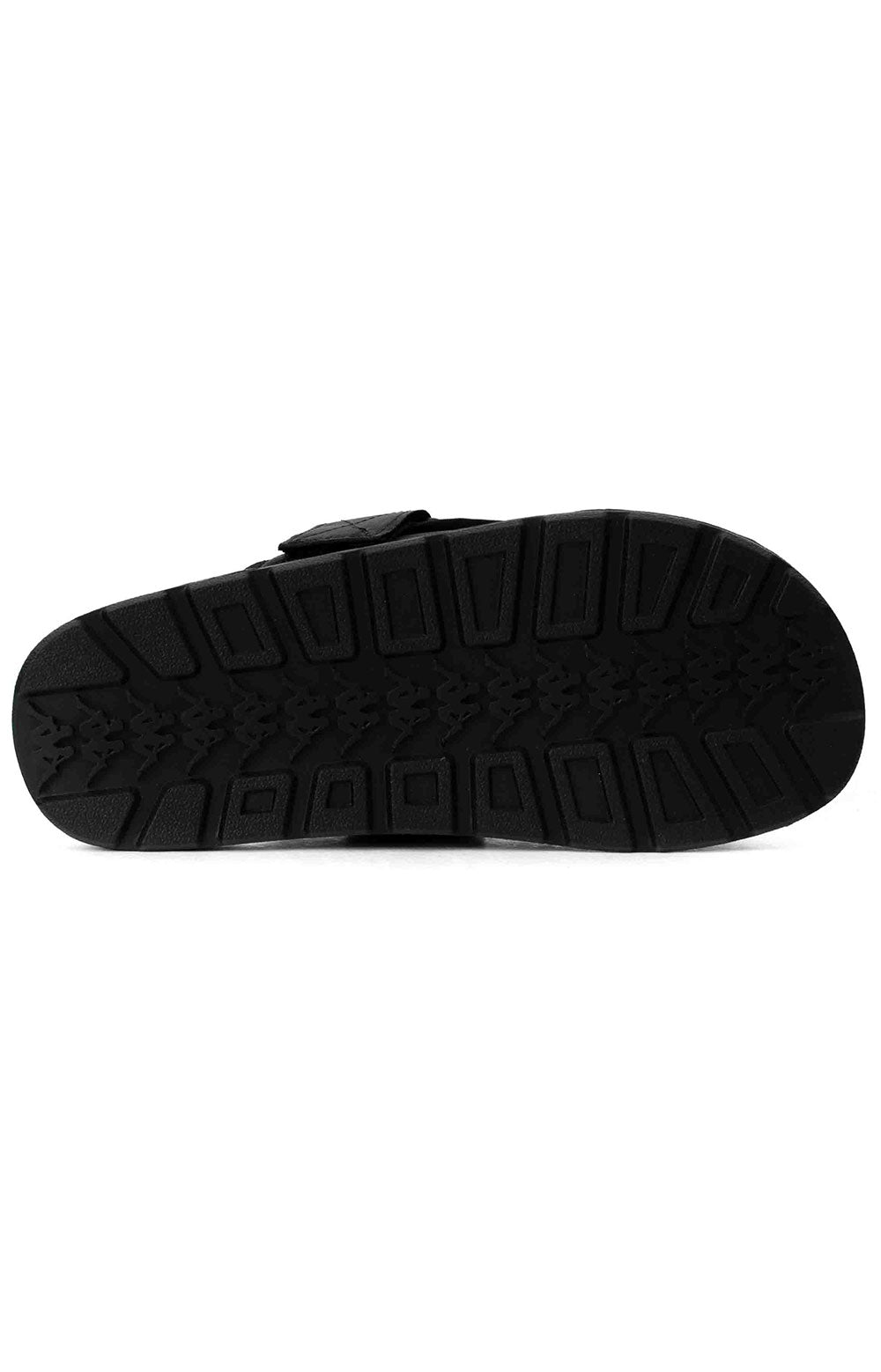 (304KUQ0) 222 Banda Mitel 1 Sandals - Black/White/Black