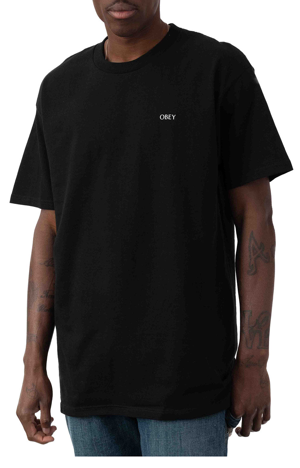 Universal Personhood T-Shirt - Black