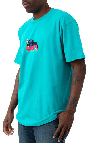 Visions Of Excess T-Shirt - Teal