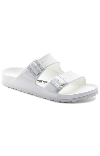 (0129443) Arizona EVA Sandals - White