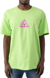 Digital Dream T-Shirt - Lime