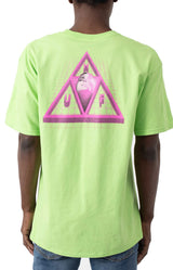 Digital Dream T-Shirt - Lime