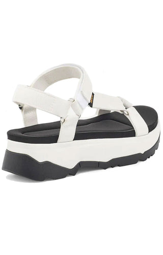 (1117070) Jadito Universal Sandals - White