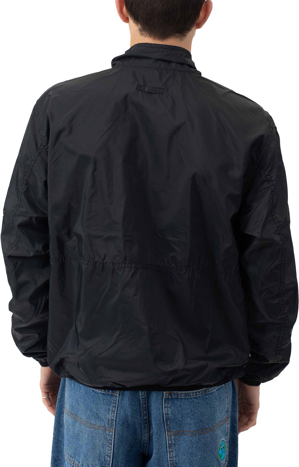 Patchwork Reversible Jacket