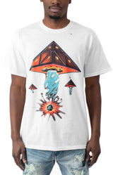 Doomsday TT T-Shirt - White