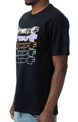 Fractal T-Shirt - Black