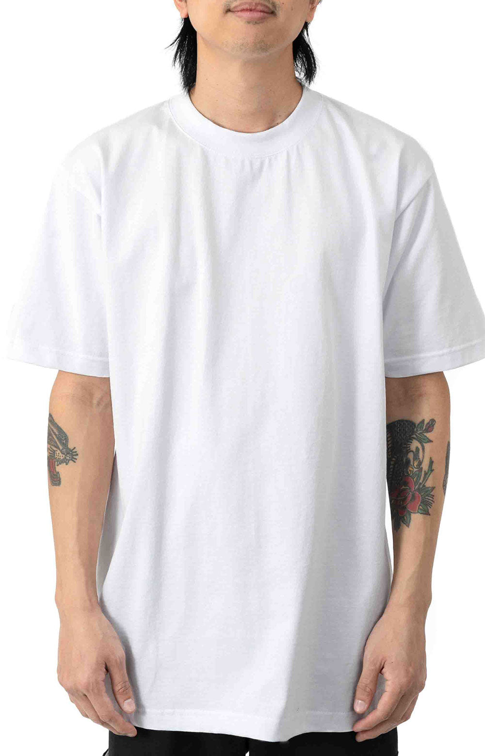Max Heavyweight S/S T-Shirt - White