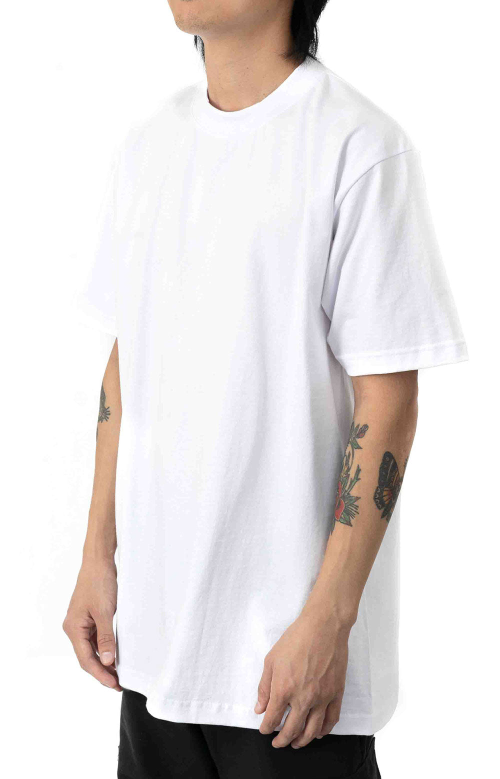 Max Heavyweight S/S T-Shirt - White