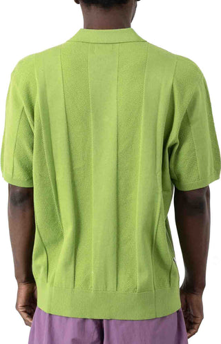 Alton Organic Shirt - Apple Buzz