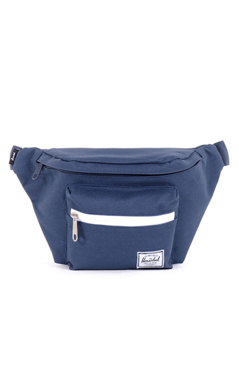 Herschel, Seventeen Hip Pack - Navy – MLTD