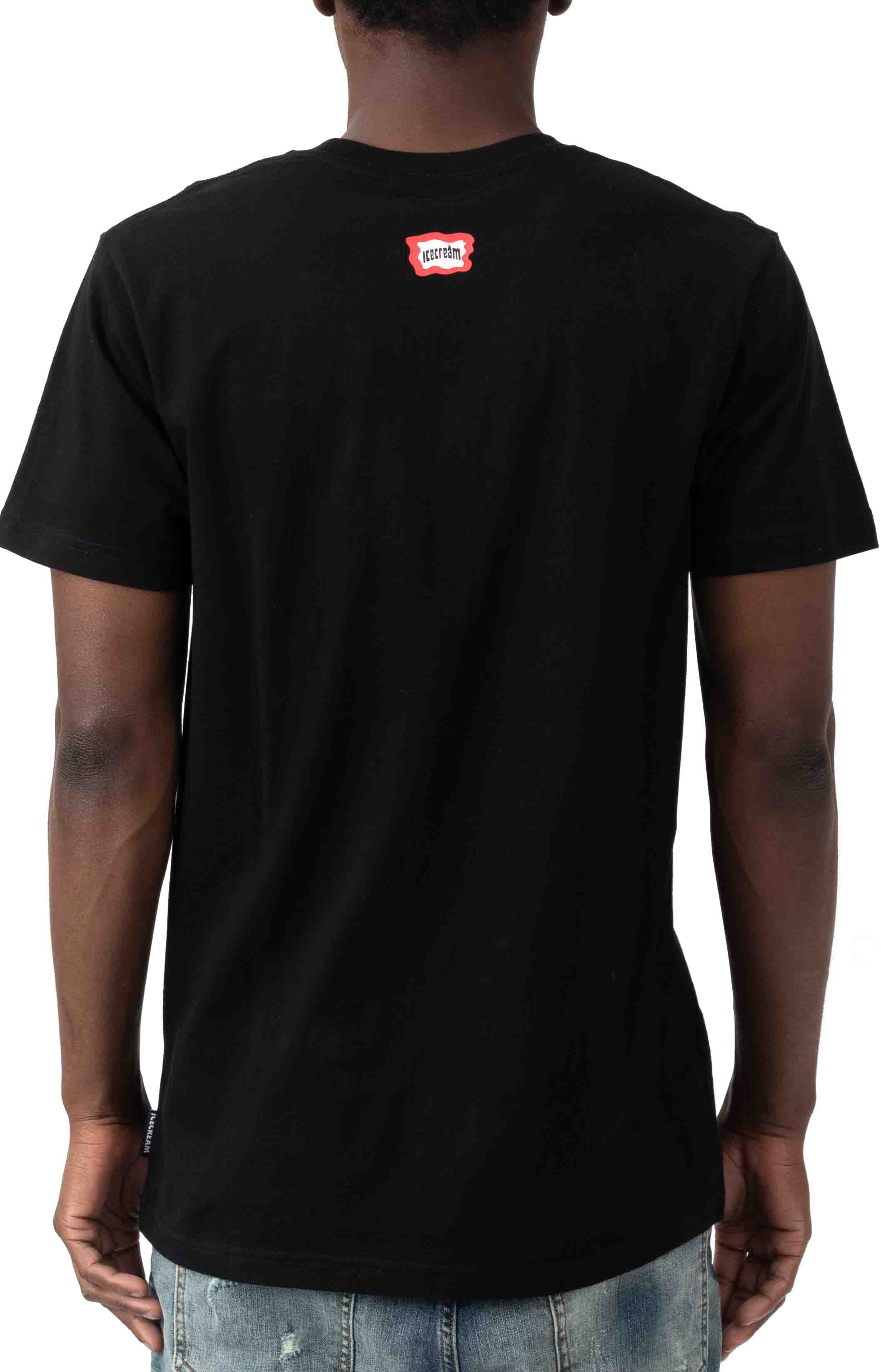 Bubble T-Shirt - Black
