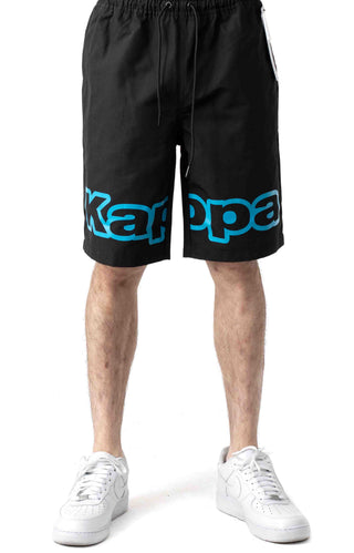 Logo Tape Colm Shorts - Black
