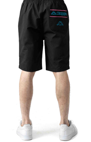 Logo Tape Colm Shorts - Black