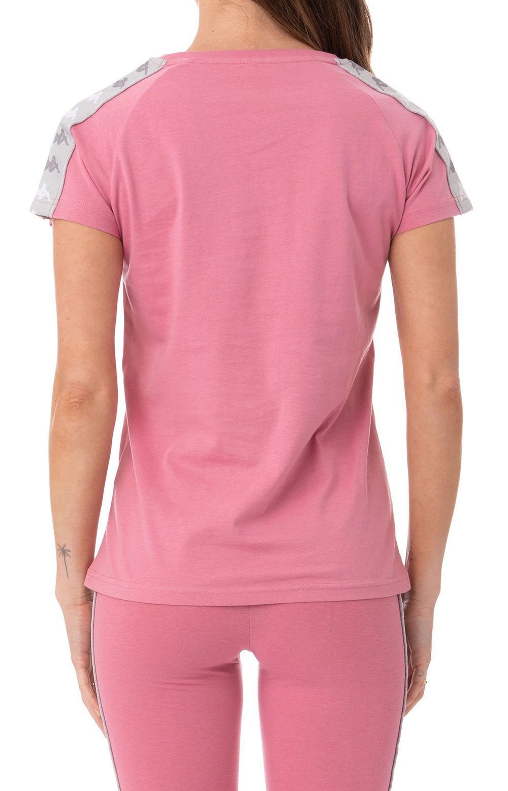 222 Banda Bayamon T-Shirt - Pink