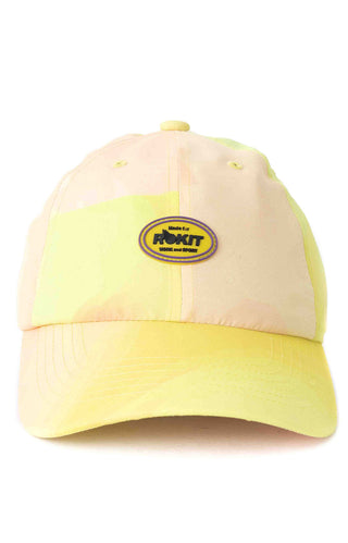 Tie-Dye Dad Hat - Yellow