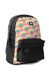 Rainbow Pride Checkerboard Backpack