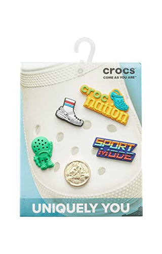 Crocs Fan 5 Pack