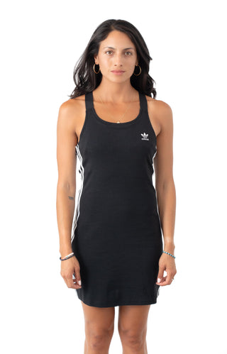 Adidas Womens, (GN2878) Racerback Dress - Black – MLTD