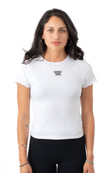 Eternal Bond Top - White