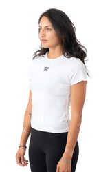 Eternal Bond Top - White