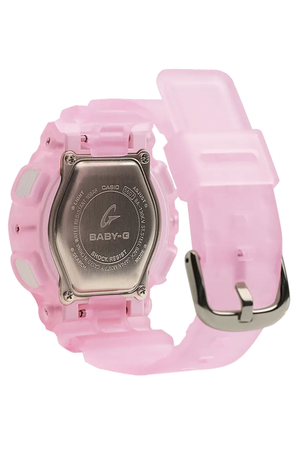BA130CV-4A Watch - Pink