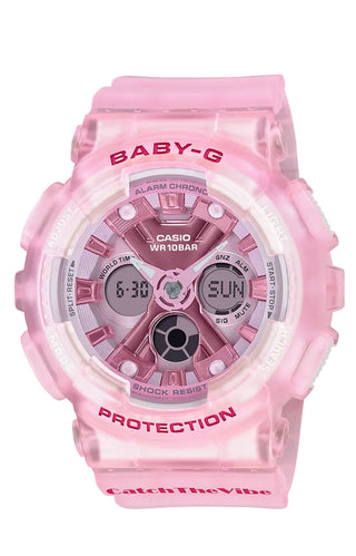 BA130CV-4A Watch - Pink