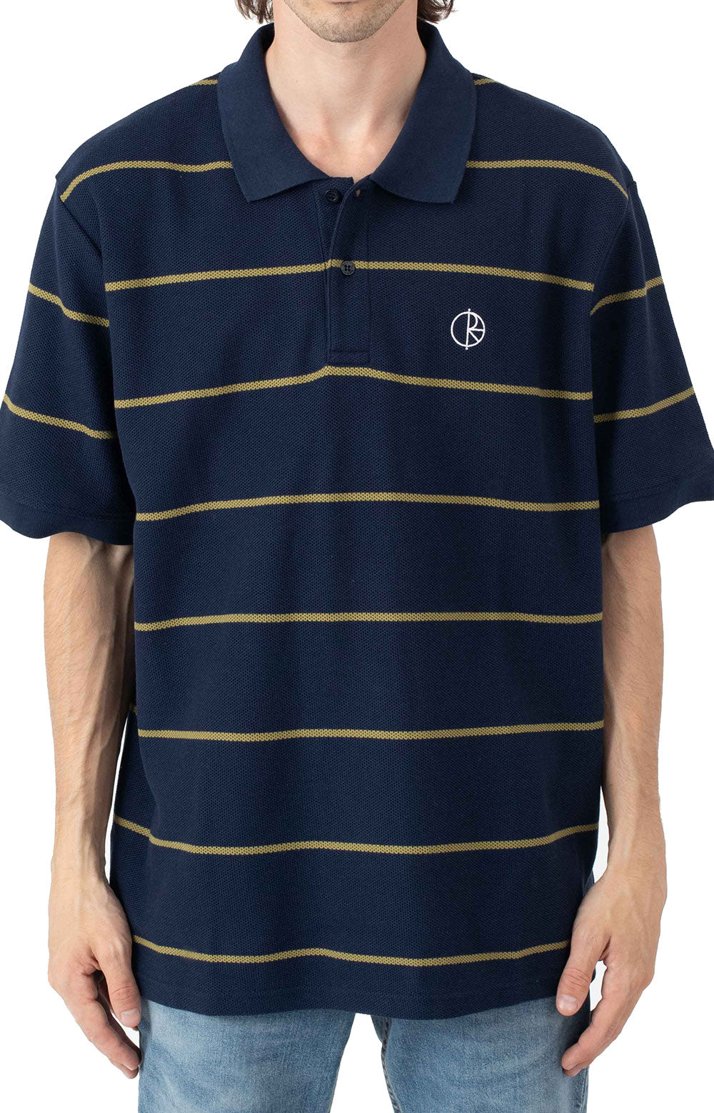 Polar polo outlet shirt