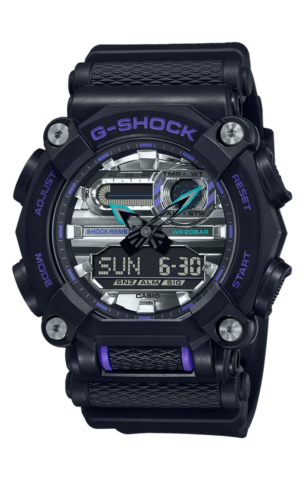 GA900AS-1A Watch