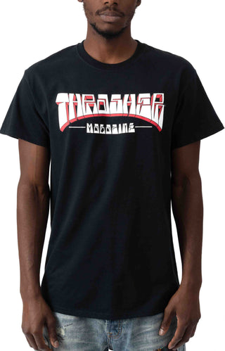Firme Logo T-Shirt - Black