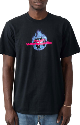 Global Warming T-Shirt - Black