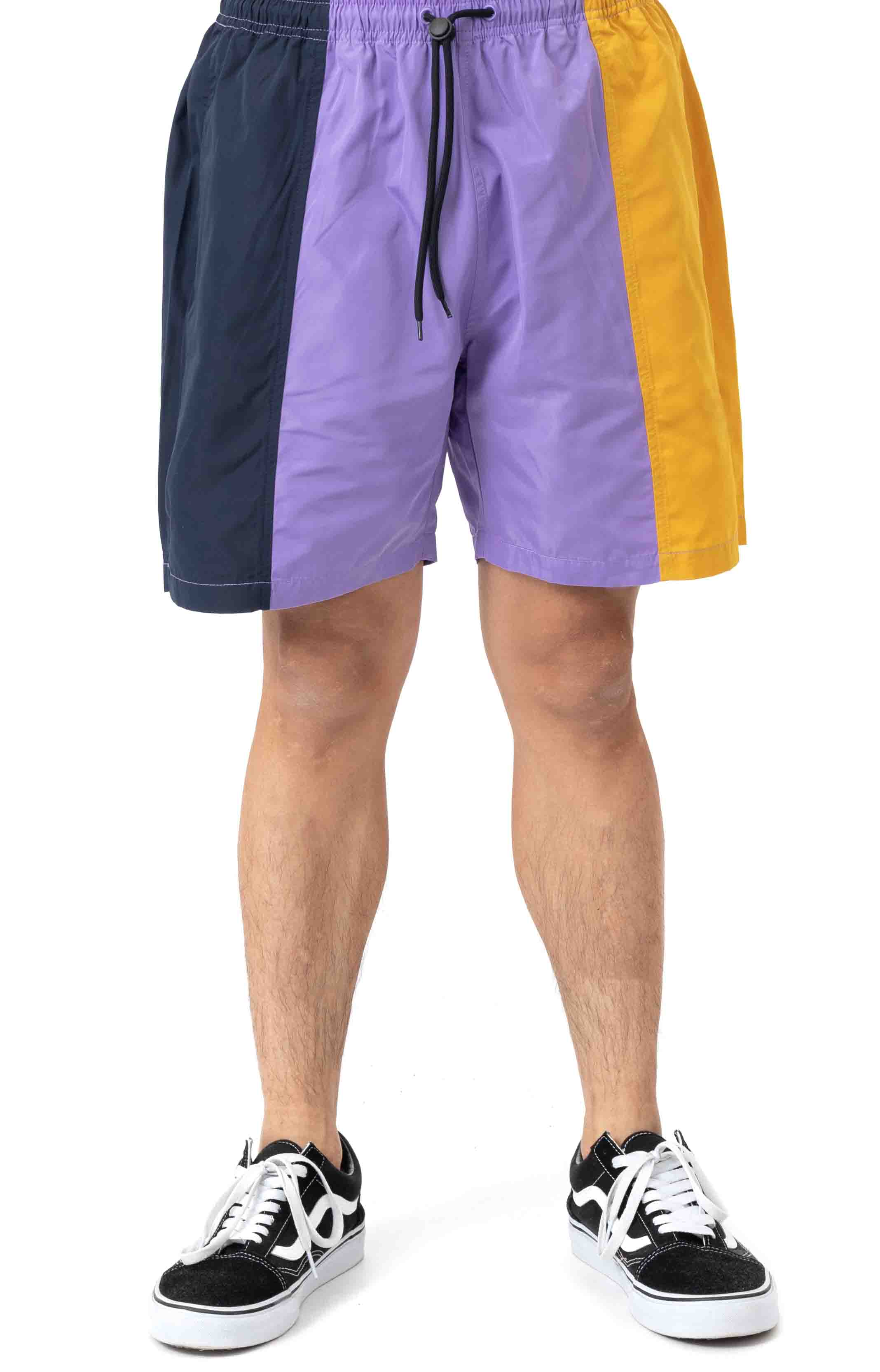 Supply Nylon Shorts - Multi