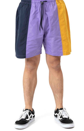 Supply Nylon Shorts - Multi