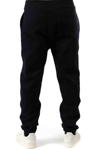 The RL Fleece Sweatpant - Polo Black