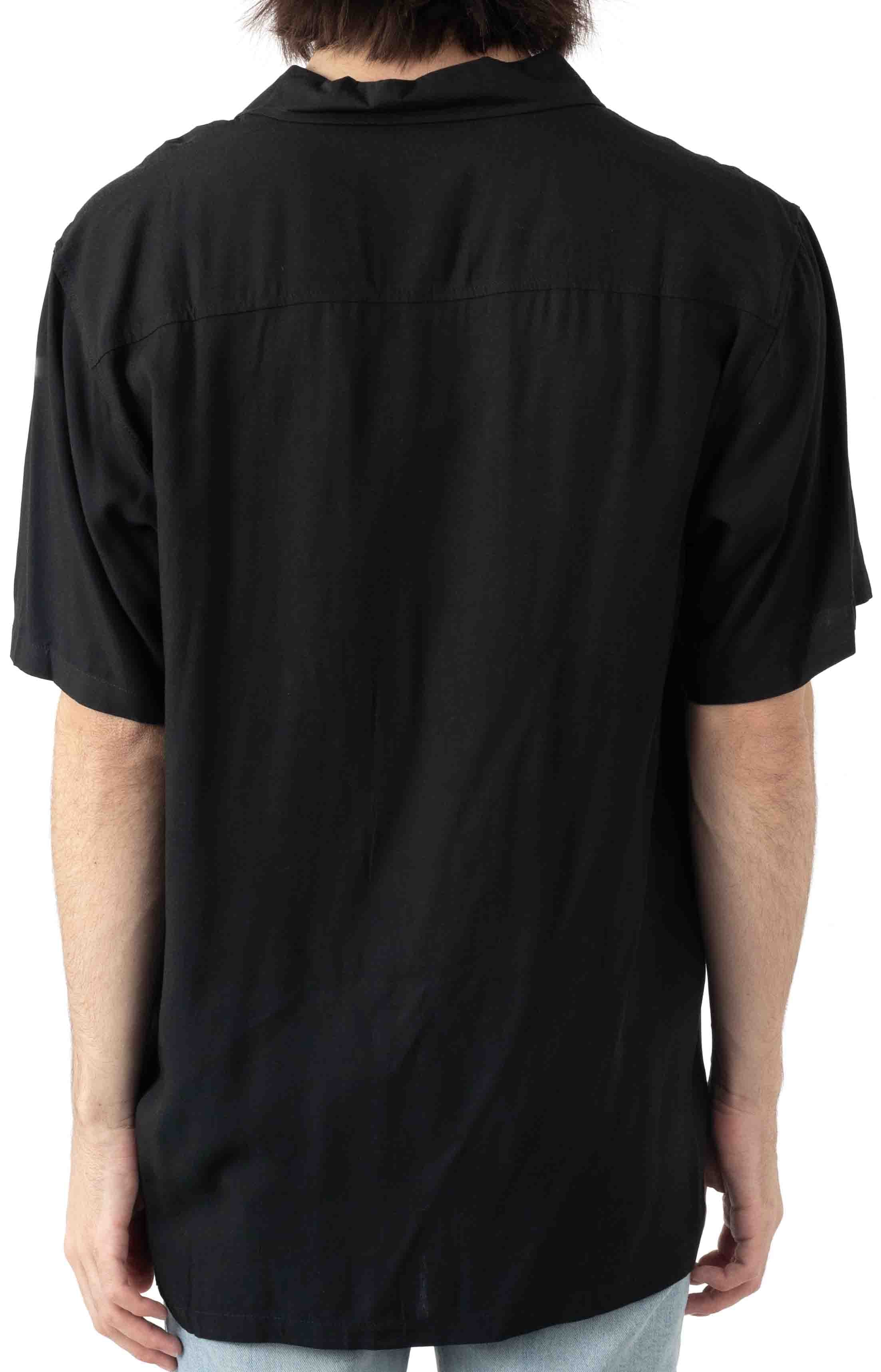 Yesternow Woven Button-Up Shirt