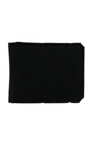 Nylon Duck BiFold Wallet - Black