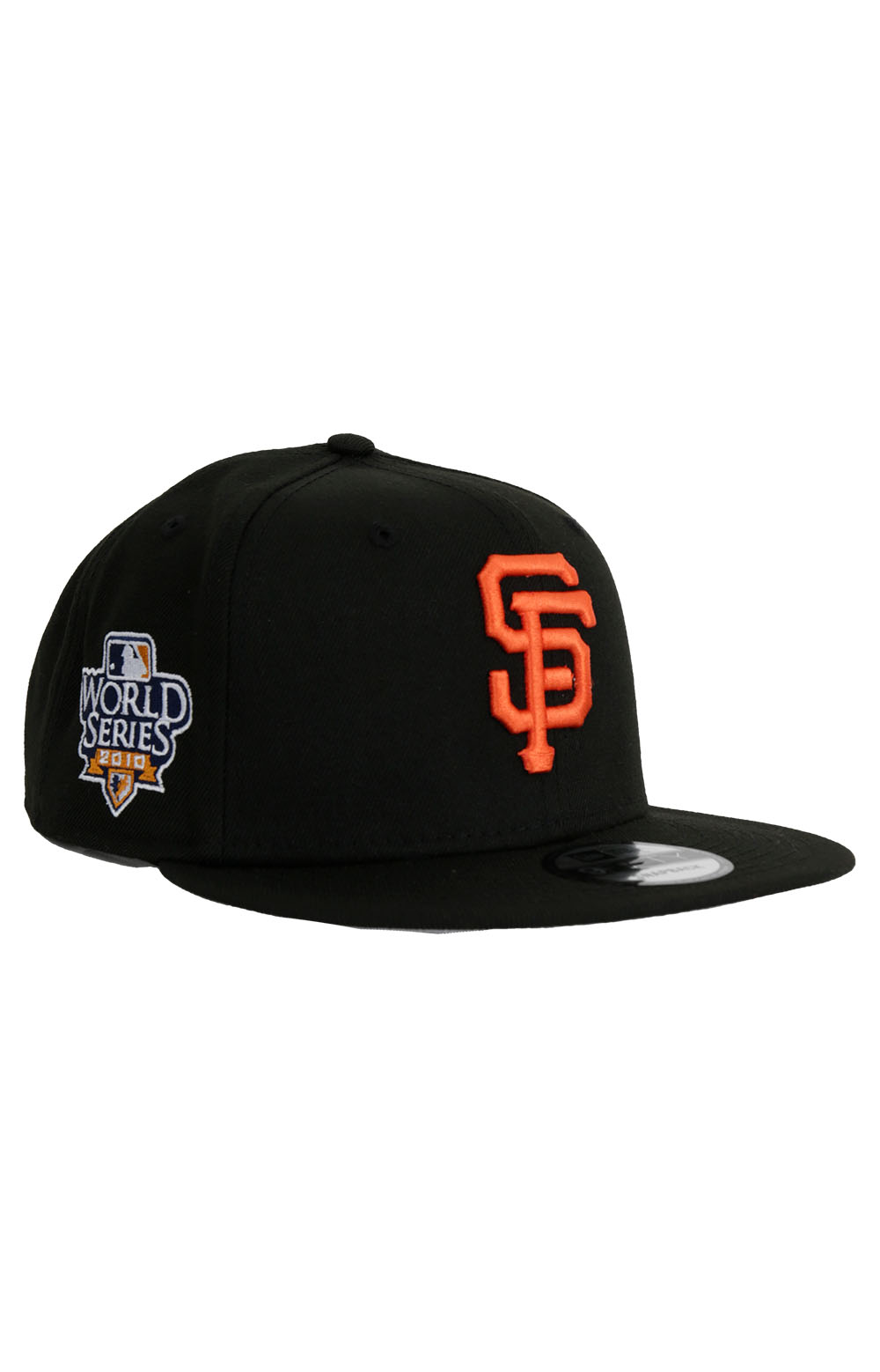 San Francisco Giants 10 WS Side Patch 9Fifty Snap-Back Hat