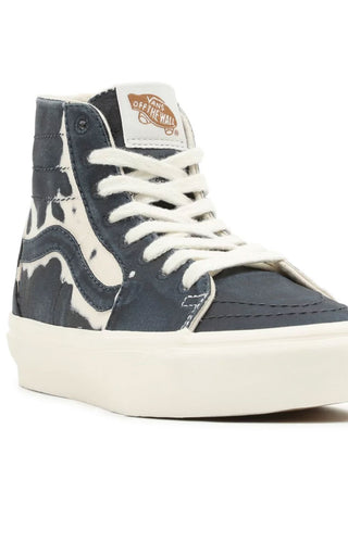 (U168CP) Eco Theroy Sk8-Hi Tapered Shoes - Dress Blue
