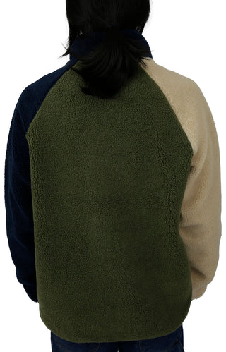 Andes Full Zip Fleece Jacket - Multi