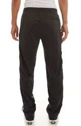 222 Banda Astoriazzin Trackpant - Black Smoke/Lt Yellow/Bright White